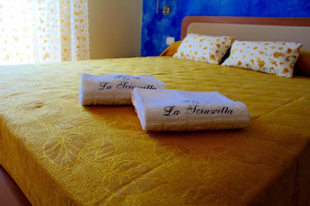 B&B La Sciuscitta モルチャーノ・ディ・レウカ 部屋 写真